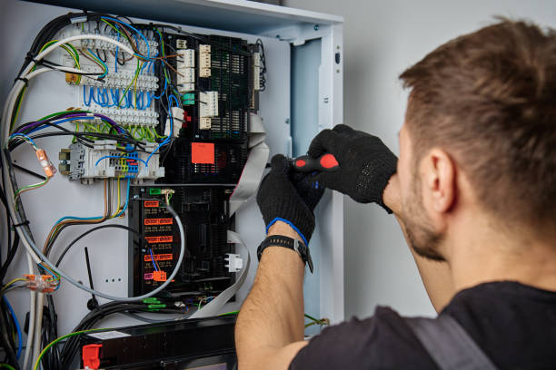 Licensed Electrical Repair service in Marlboro County County, SC - No Joke electrician